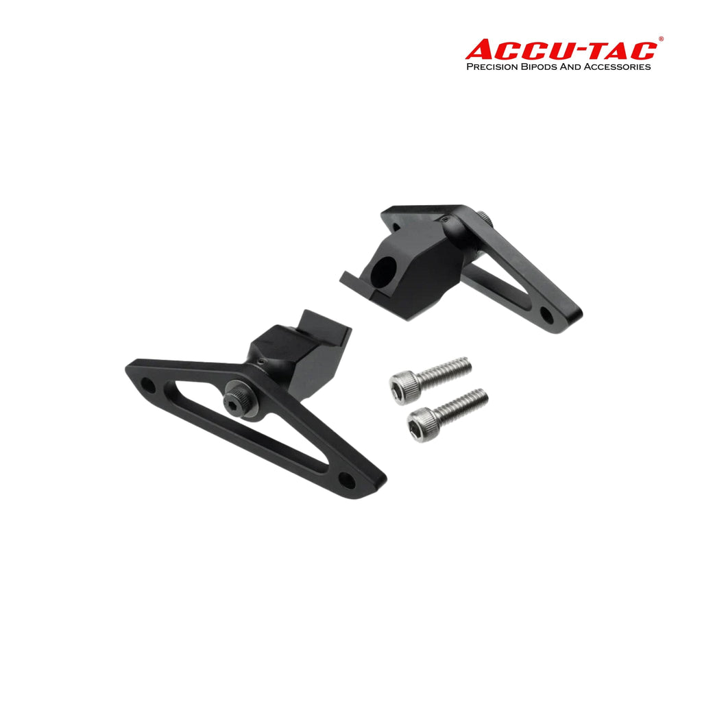 Accu-Tac P-Ski Feet for Bipods, SKU PSF-2000