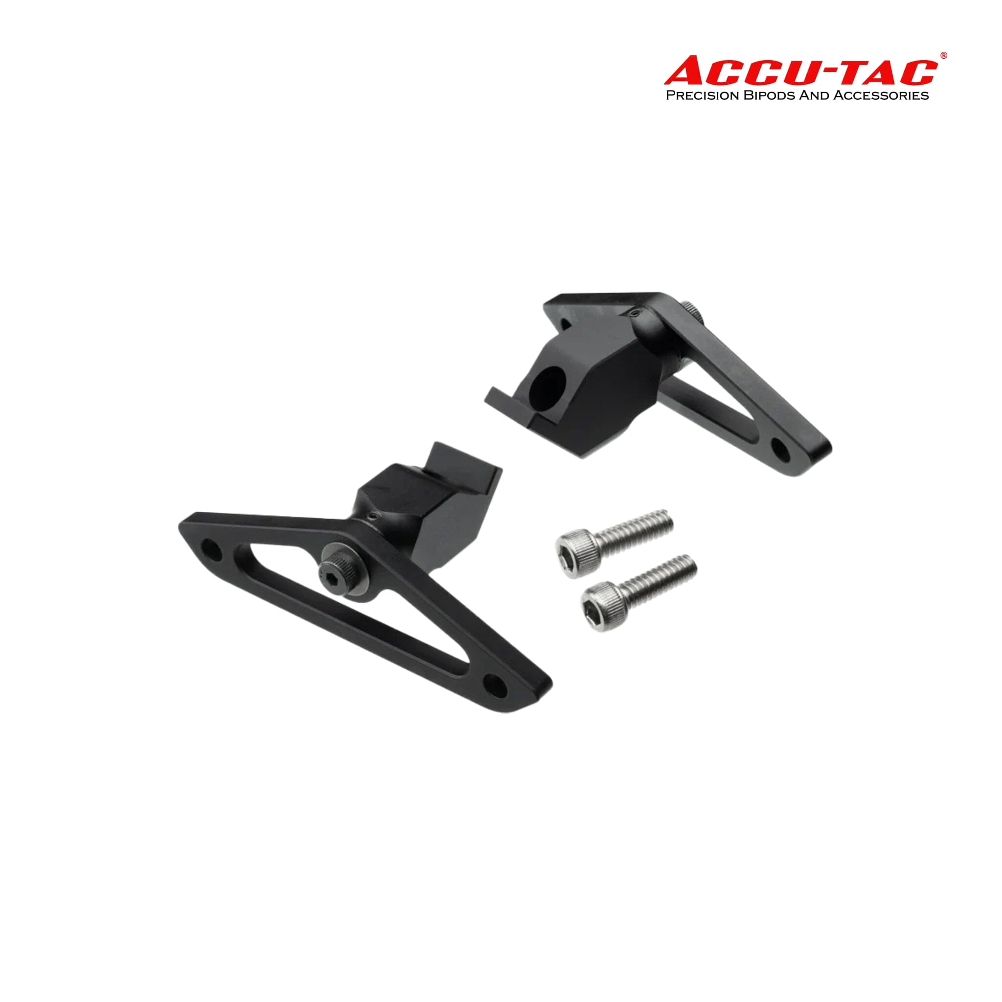 Accu-Tac P-Ski Feet for Bipods, SKU PSF-2000