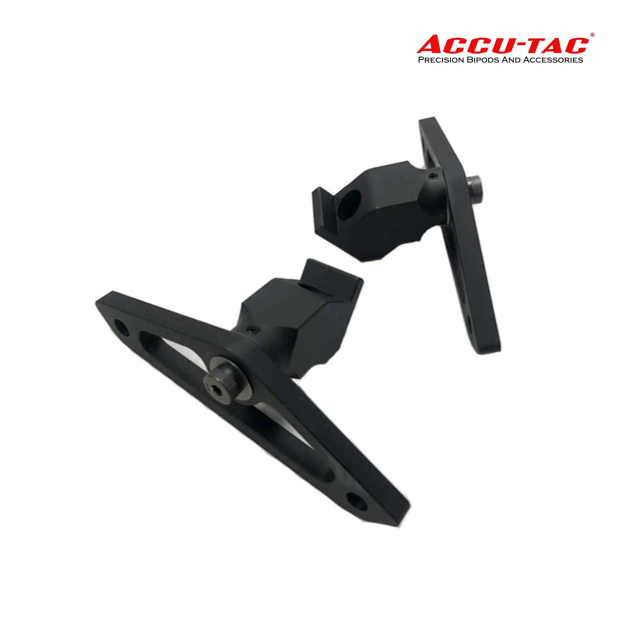 Accu-Tac P-Ski Feet for Bipods, product image 4