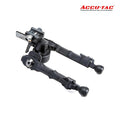 Accu-Tac PC-4 Picatinny QD Bipod, SKU PCB-0400