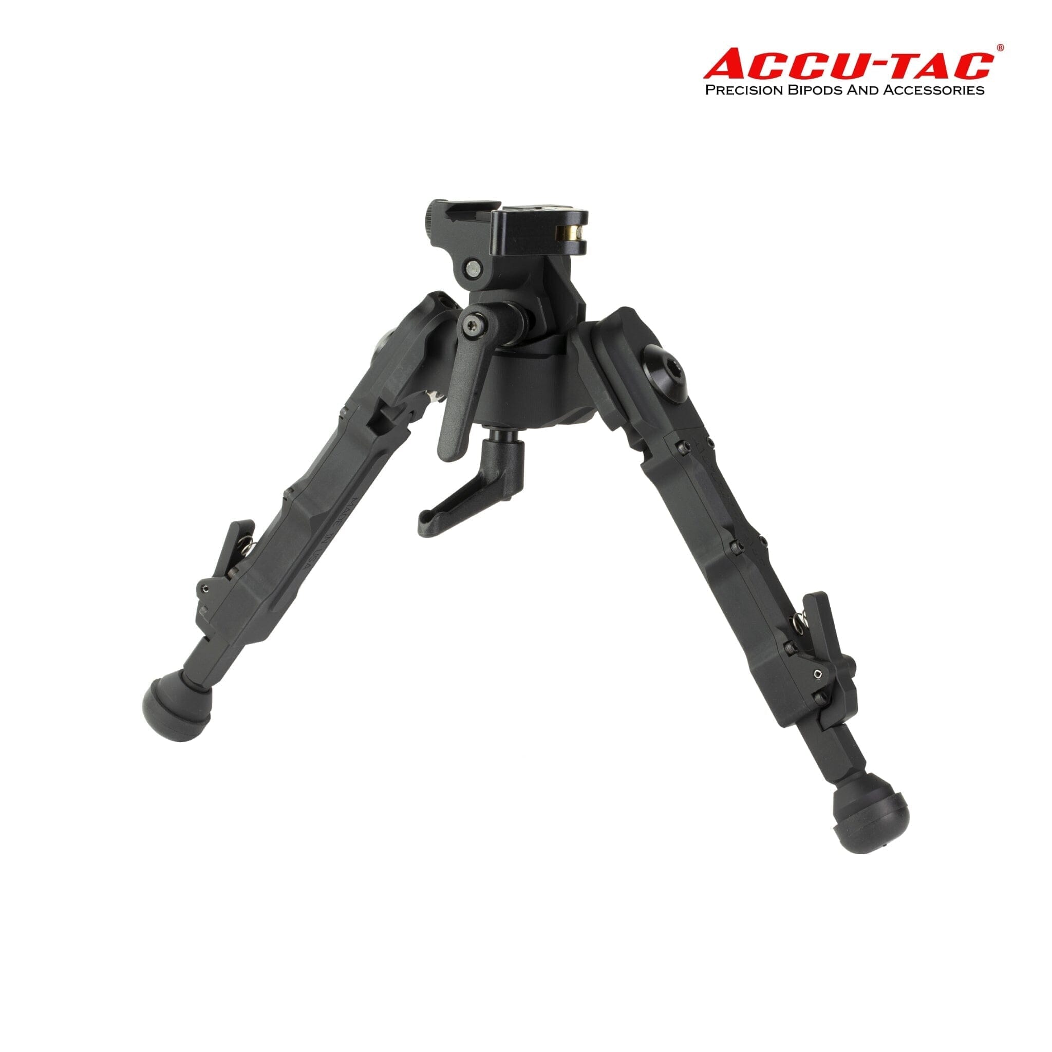 Accu-Tac PC-4 Picatinny QD Bipod, product image 3