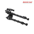 Accu-Tac PC-5 Arca-Spec QD Bipod - Black Bipod Accu-Tac 