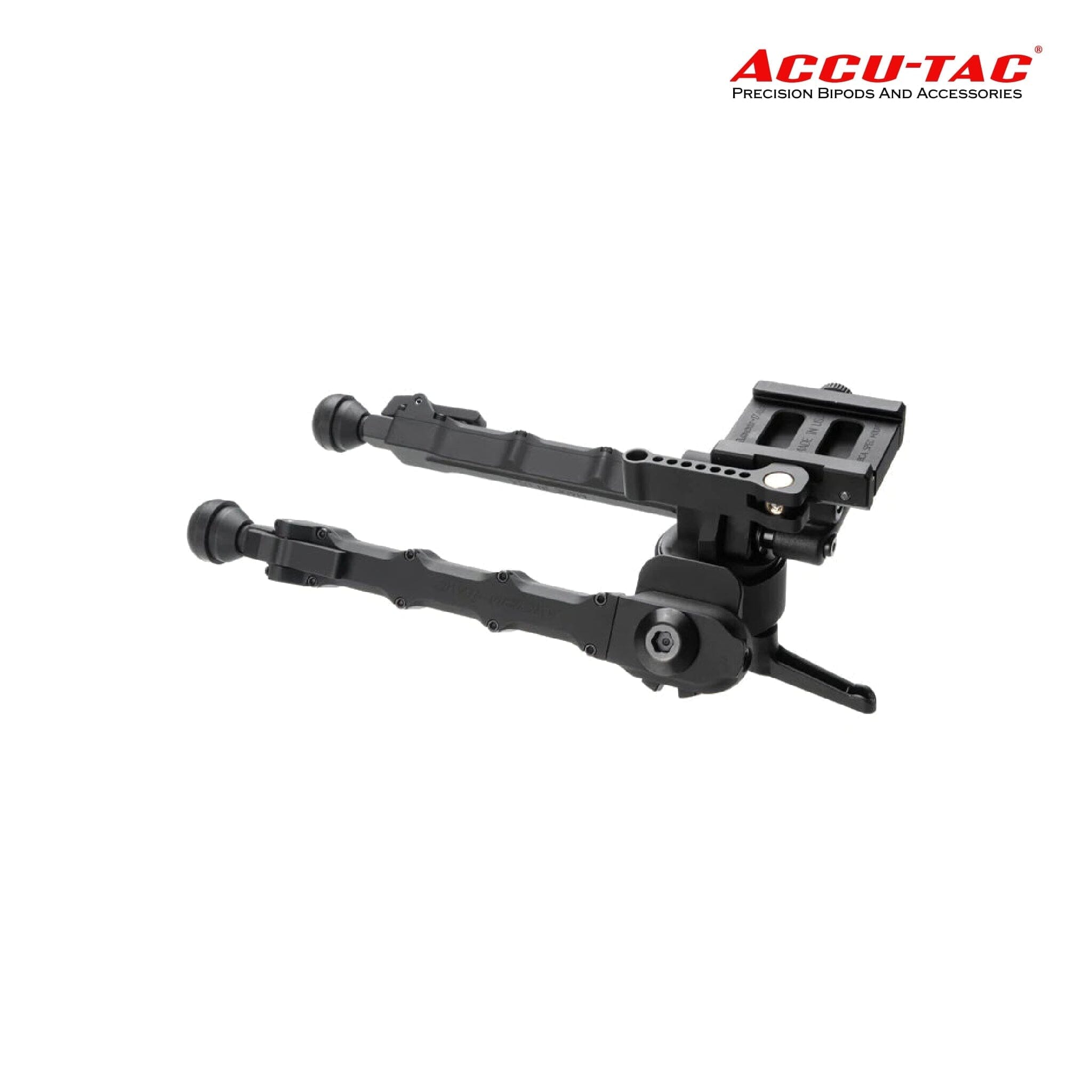 Accu-Tac PC-5 Arca-Spec QD Bipod, product image 2
