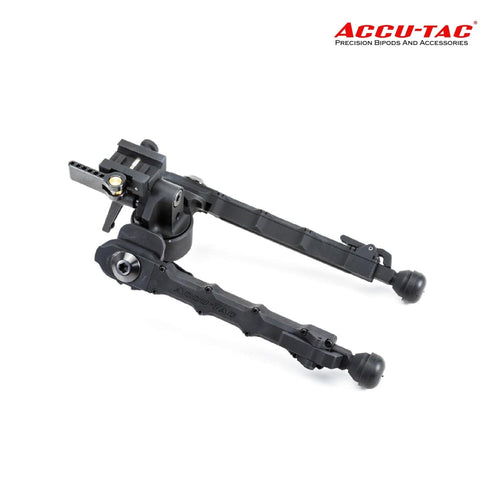Accu-Tac PC-5 Picatinny QD Bipod, SKU PCB-0500
