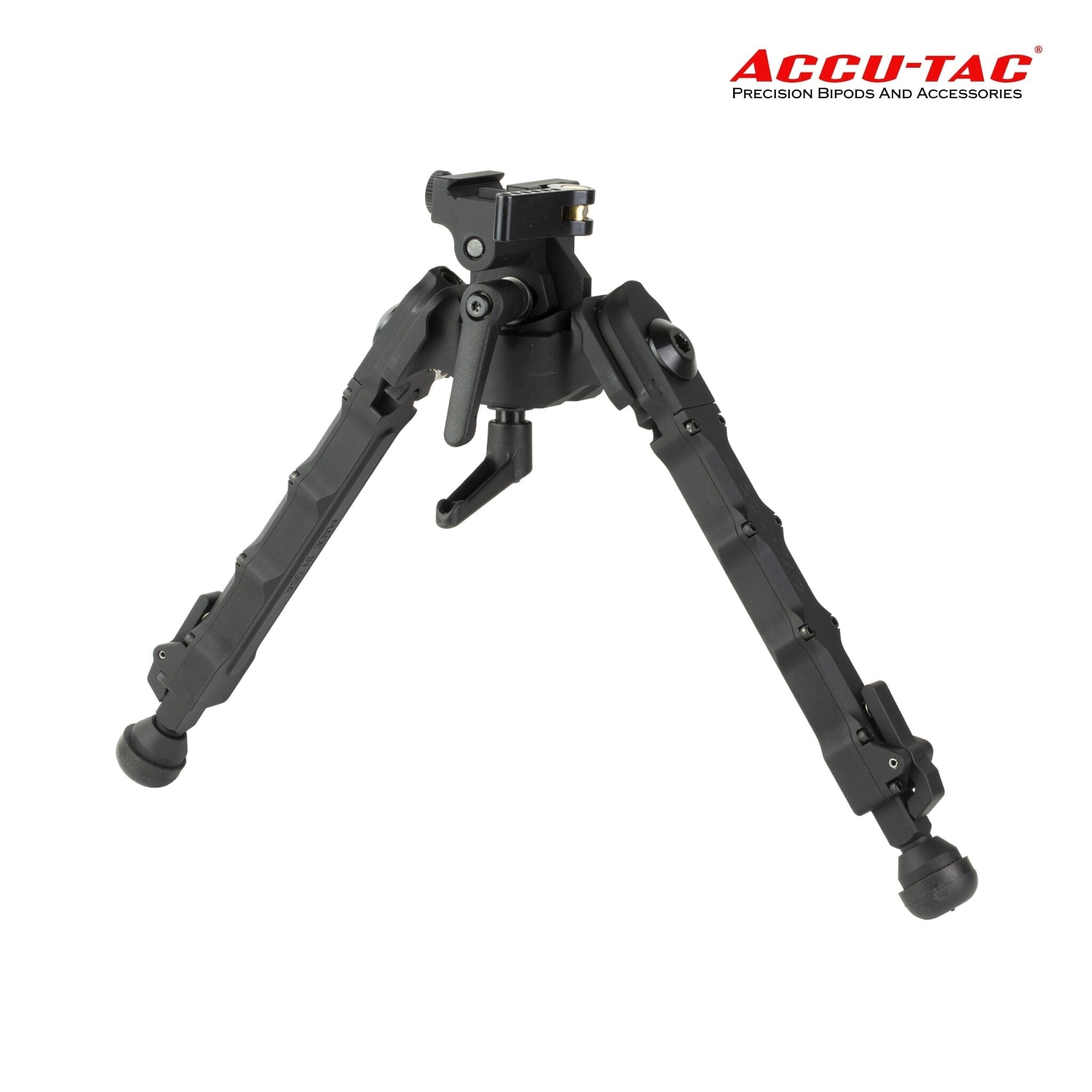 Accu-Tac PC-5 Picatinny QD Bipod, product image 3