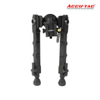 Accu-Tac PC-5 Picatinny QD Bipod - Black Bipod Accu-Tac 