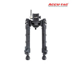 Accu-Tac PC-5 Picatinny QD Bipod - Black Bipod Accu-Tac 