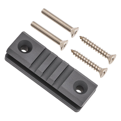 Accu-Tac Picatinny Rail Mount for Stocks, product image 2