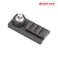 Accu-Tac Sling Stud Rail Adapter for Bipods, SKU SSRA-200