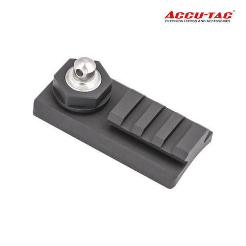 Accu-Tac Sling Stud Rail Adapter for Bipods, SKU SSRA-200