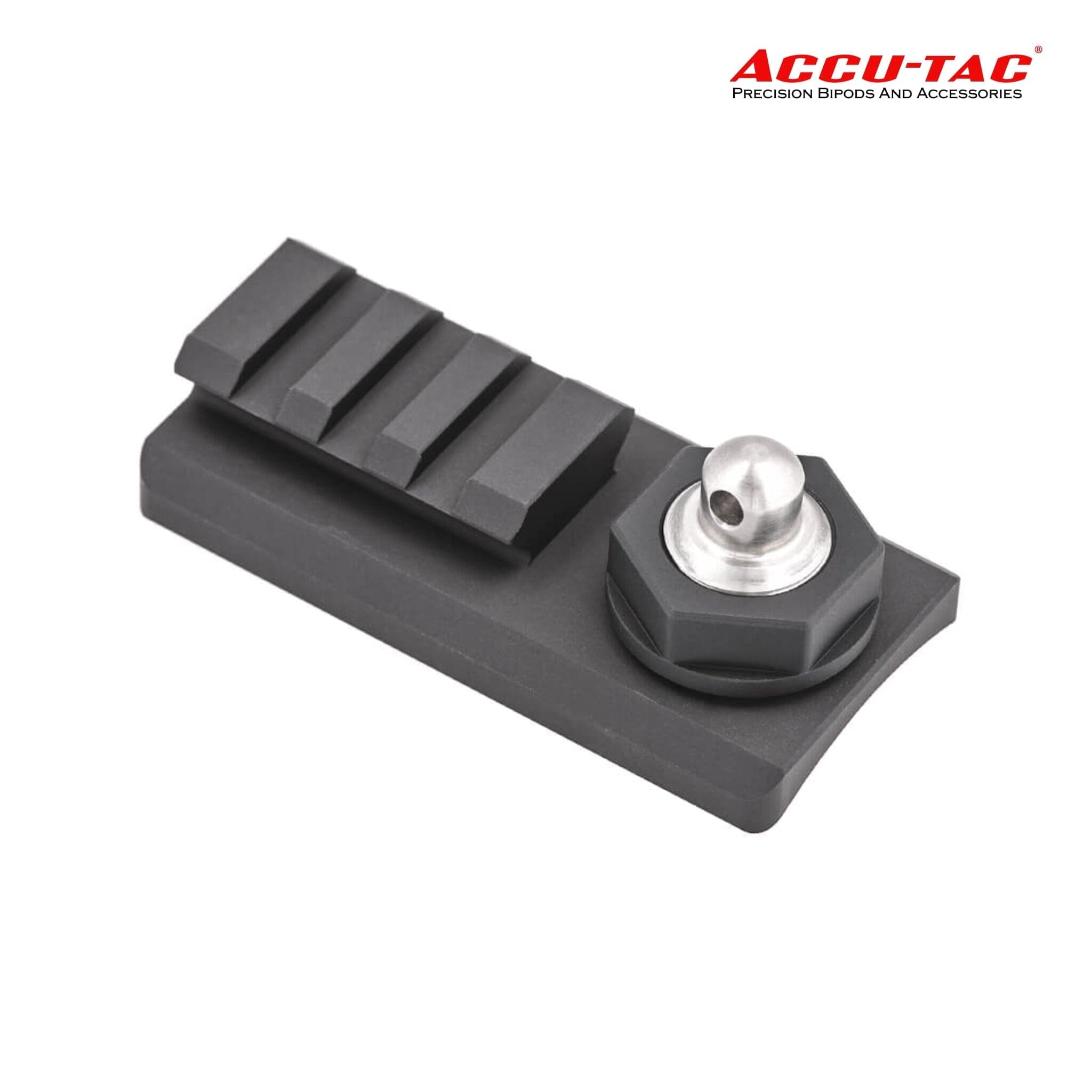 Accu-Tac Sling Stud Rail Adapter for Bipods, product image 2