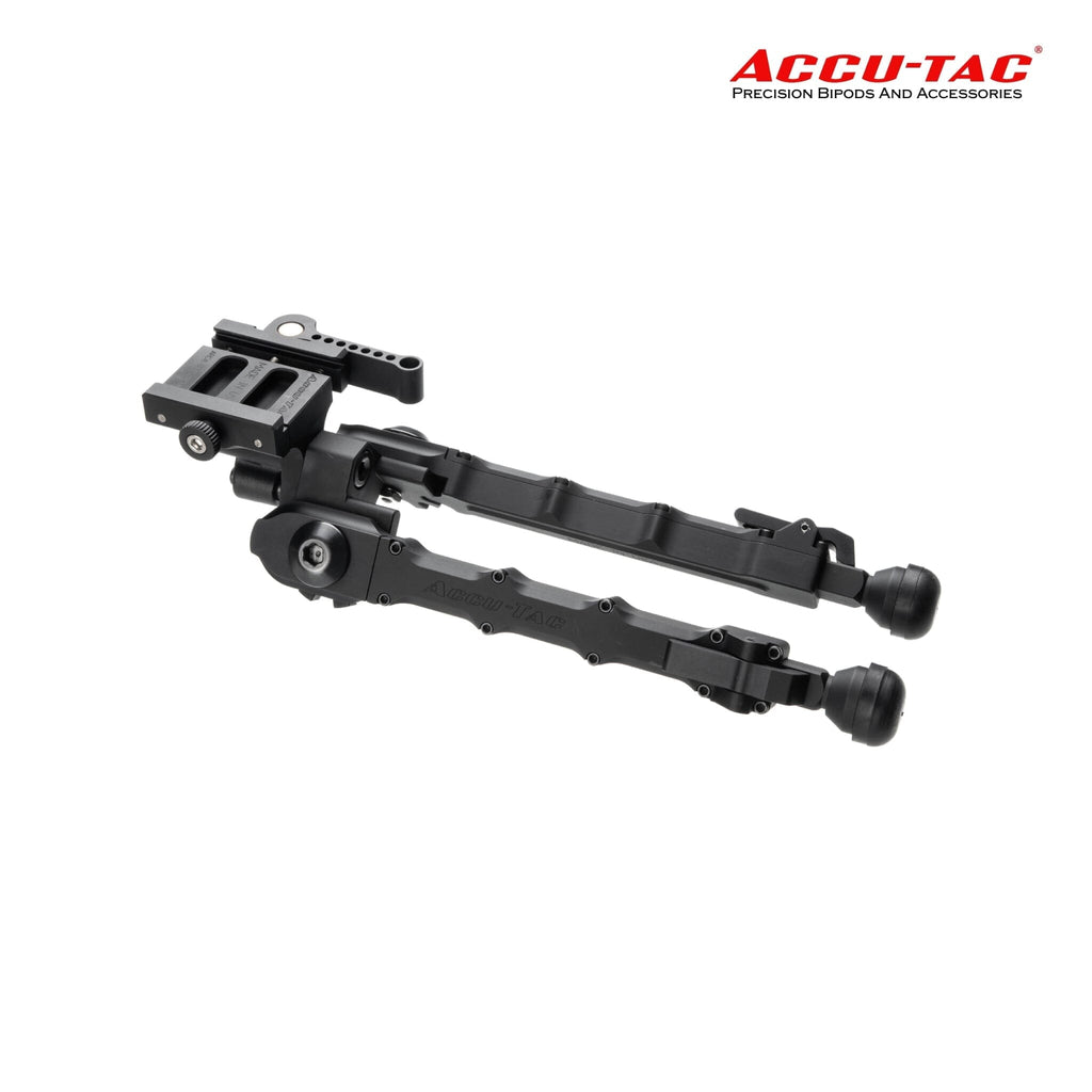 Accu-Tac SR-5 G2 Arca-Spec QD Bipod, SKU SRASQD-G205