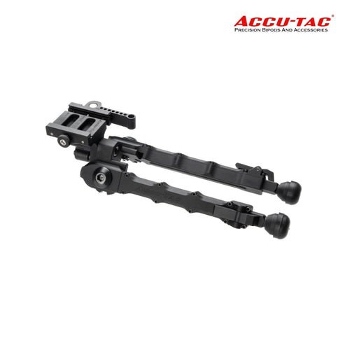 Accu-Tac SR-5 G2 Arca-Spec QD Bipod, SKU SRASQD-G205