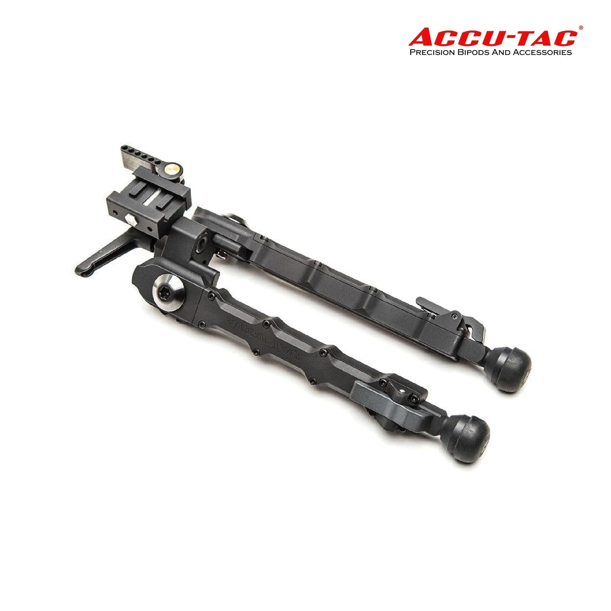 Accu-Tac SR-5 G2 Picatinny QD Bipod, SKU SRB-G200
