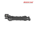 Accu-Tac SR-5 G2 Picatinny QD Bipod - Black Bipod Accu-Tac 