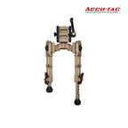 Accu-Tac WB-4 Arca-Spec QD Bipod - Flat Dark Earth Bipod Accu-Tac 
