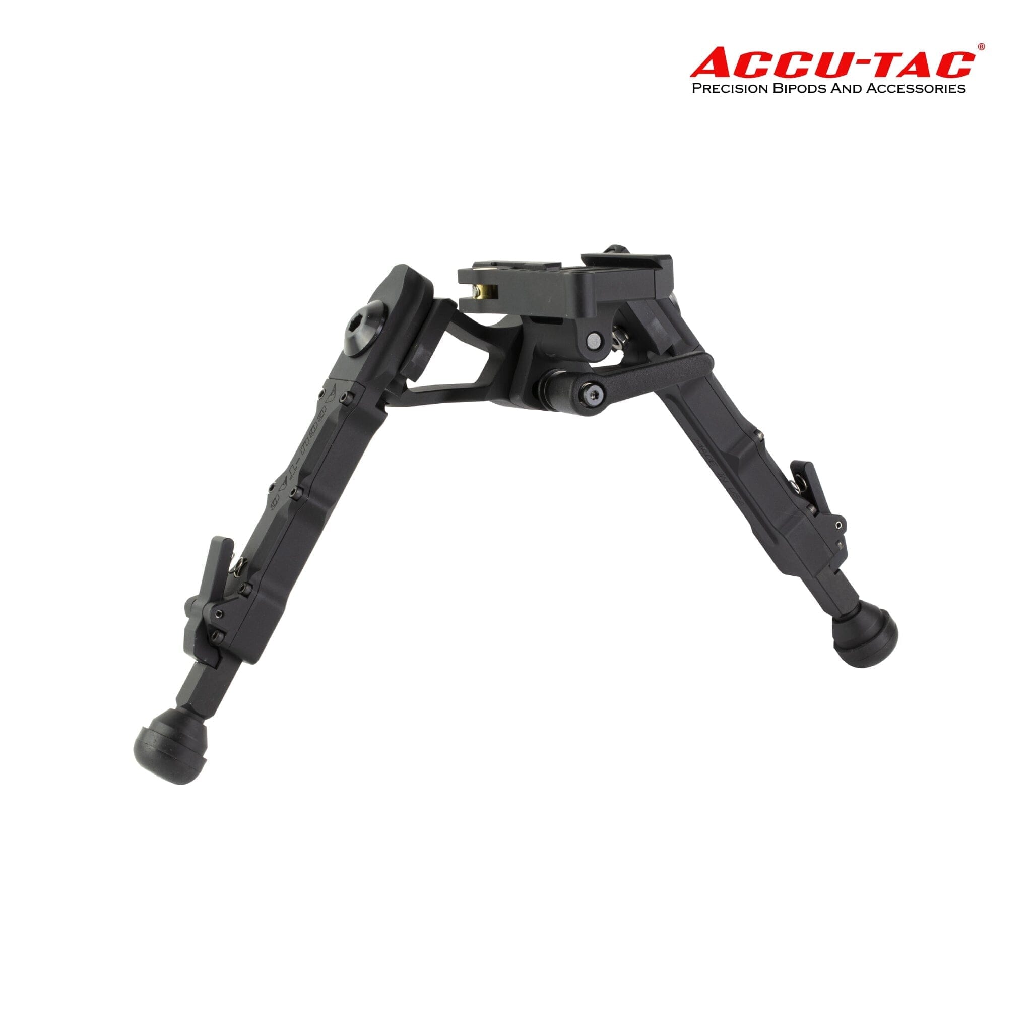 Accu-Tac WB-4 Arca-Spec QD Bipod, product image 2