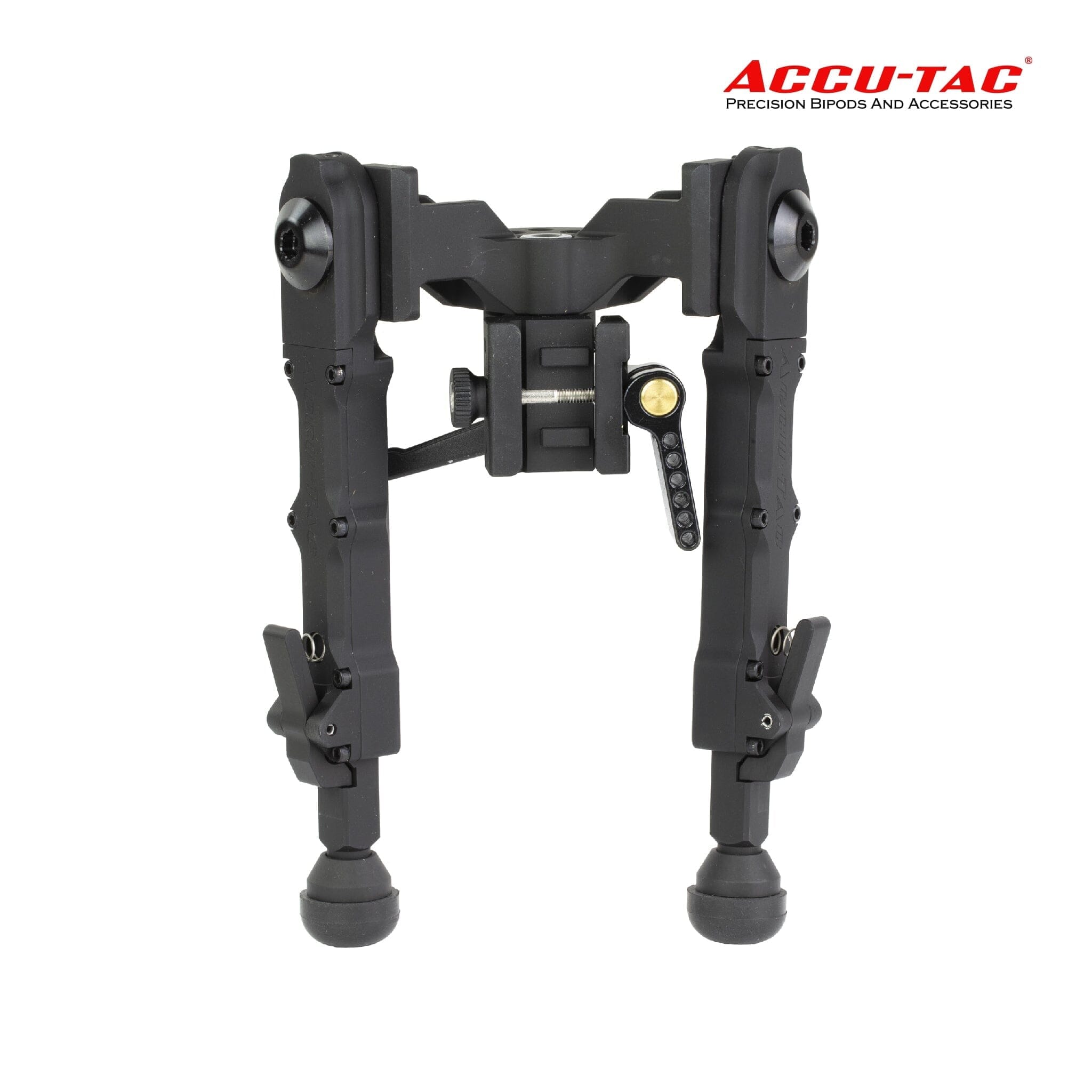 Accu-Tac WB-4 Picatinny QD Bipod, product image 2
