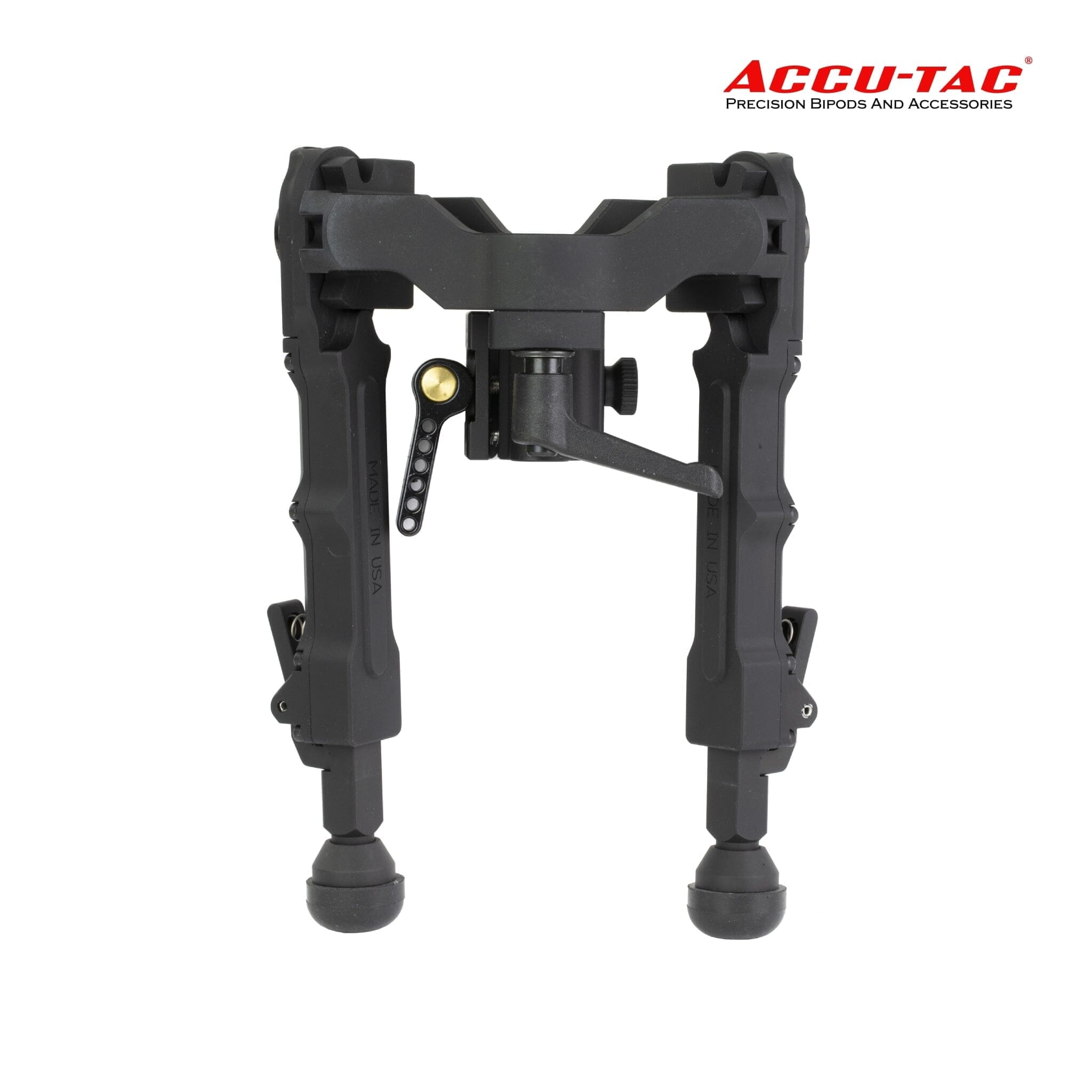 Accu-Tac WB-4 Picatinny QD Bipod, product image 3