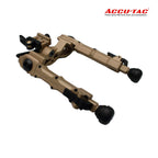 Accu-Tac WB-4 Picatinny QD Bipod Flat Dark Earth, product image 2