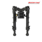 Accu-Tac WB-5 Arca-Spec QD Bipod - Black Bipod Accu-Tac 