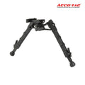 Accu-Tac WB-5 Arca-Spec QD Bipod - Black Bipod Accu-Tac 
