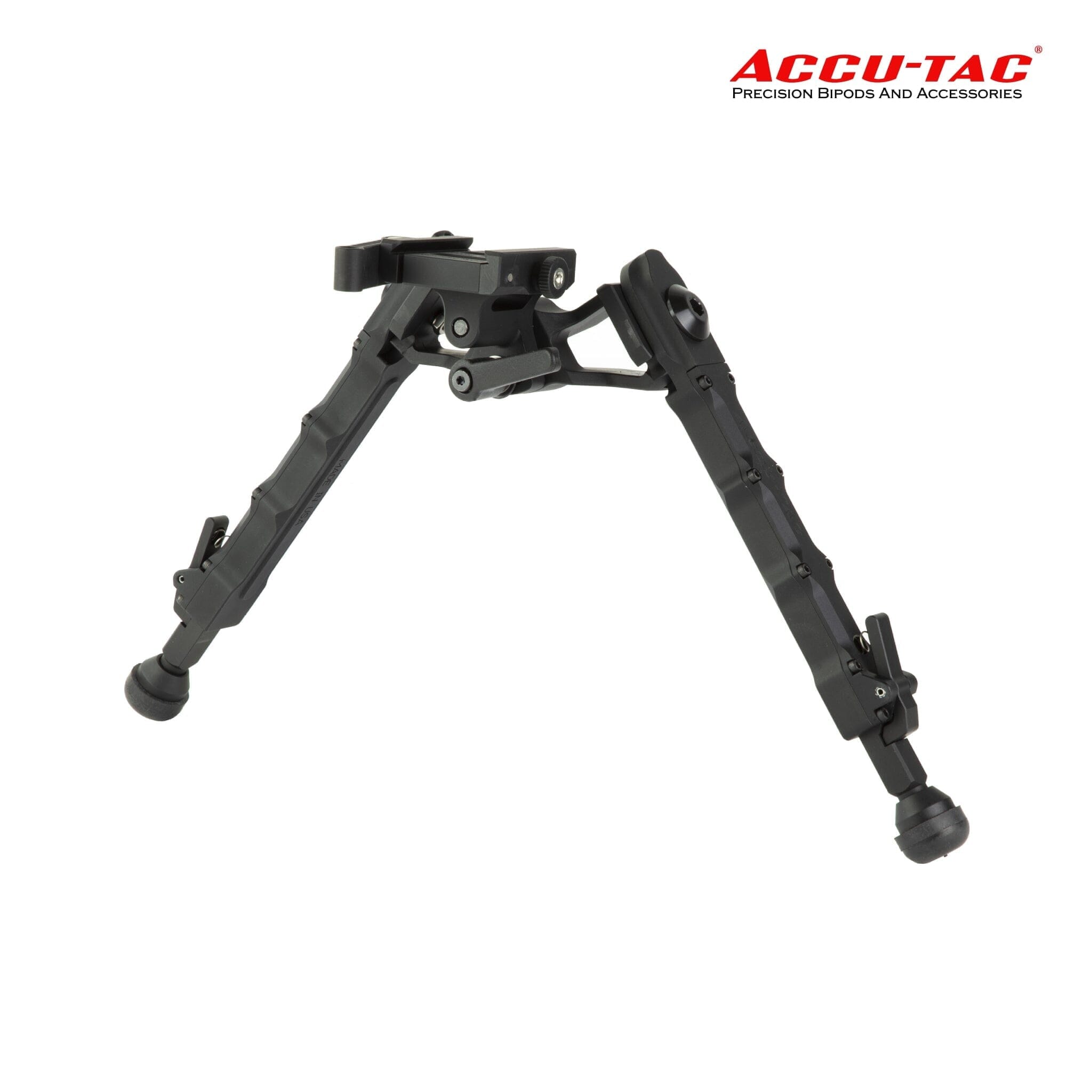 Accu-Tac WB-5 Arca-Spec QD Bipod, SKU WBASQD-0500