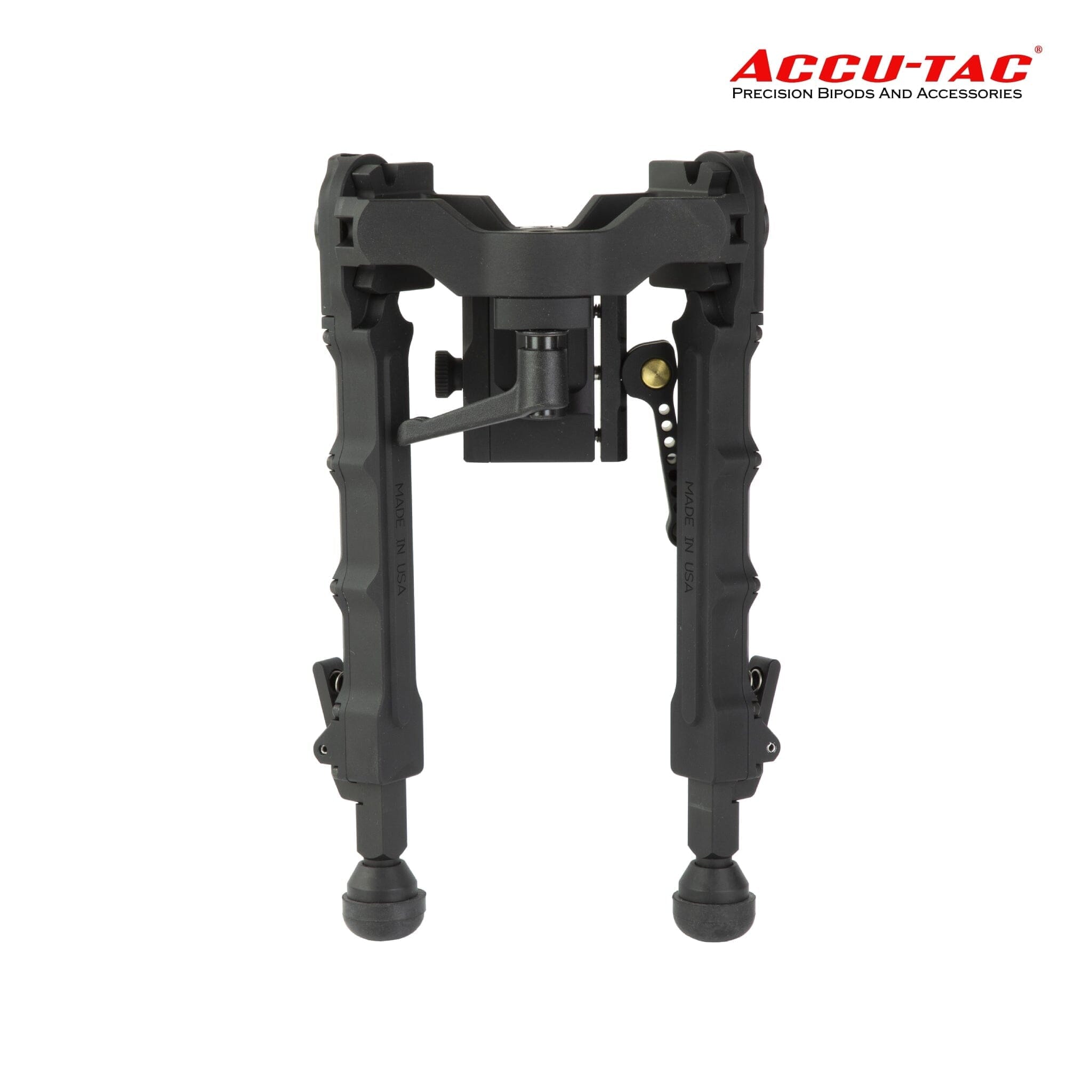 Accu-Tac WB-5 Arca-Spec QD Bipod, product image 2
