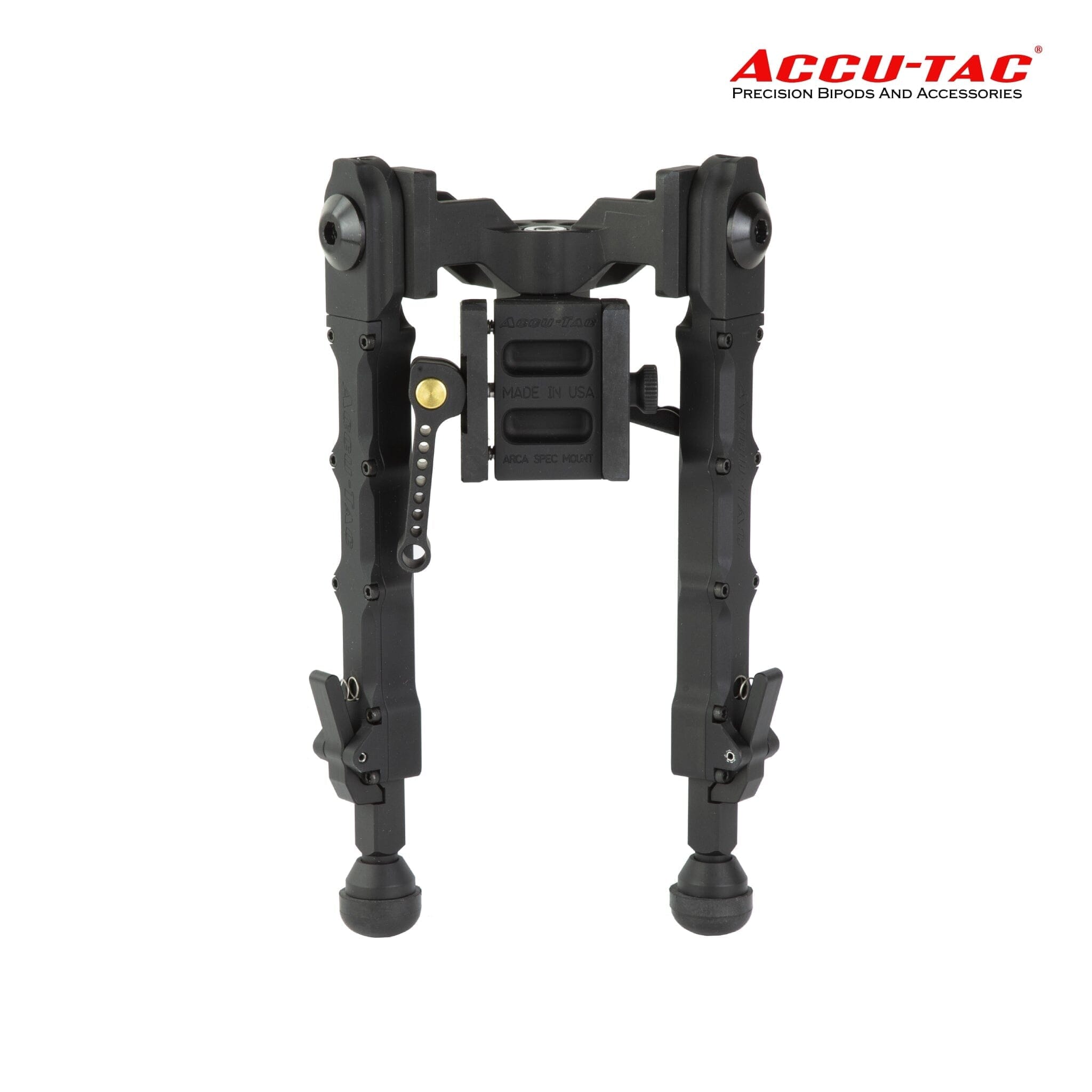 Accu-Tac WB-5 Arca-Spec QD Bipod, product image 3