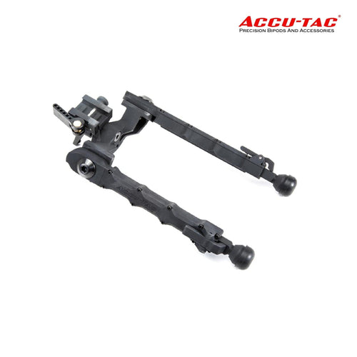 Accu-Tac WB-5 Picatinny QD Bipod, SKU WBB-0500