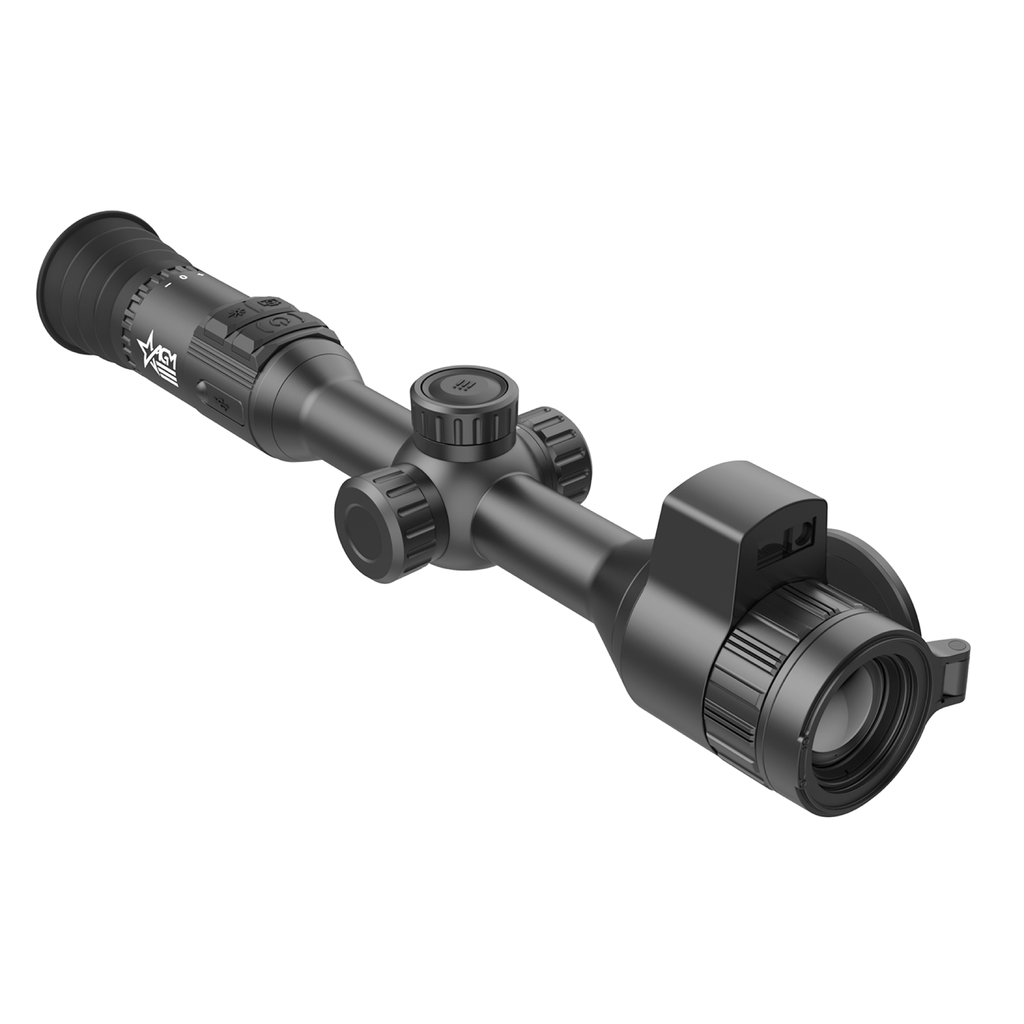 AGM Adder V2 LRF 35-384 Thermal Rifle Scope, SKU ADDE35-384-L2