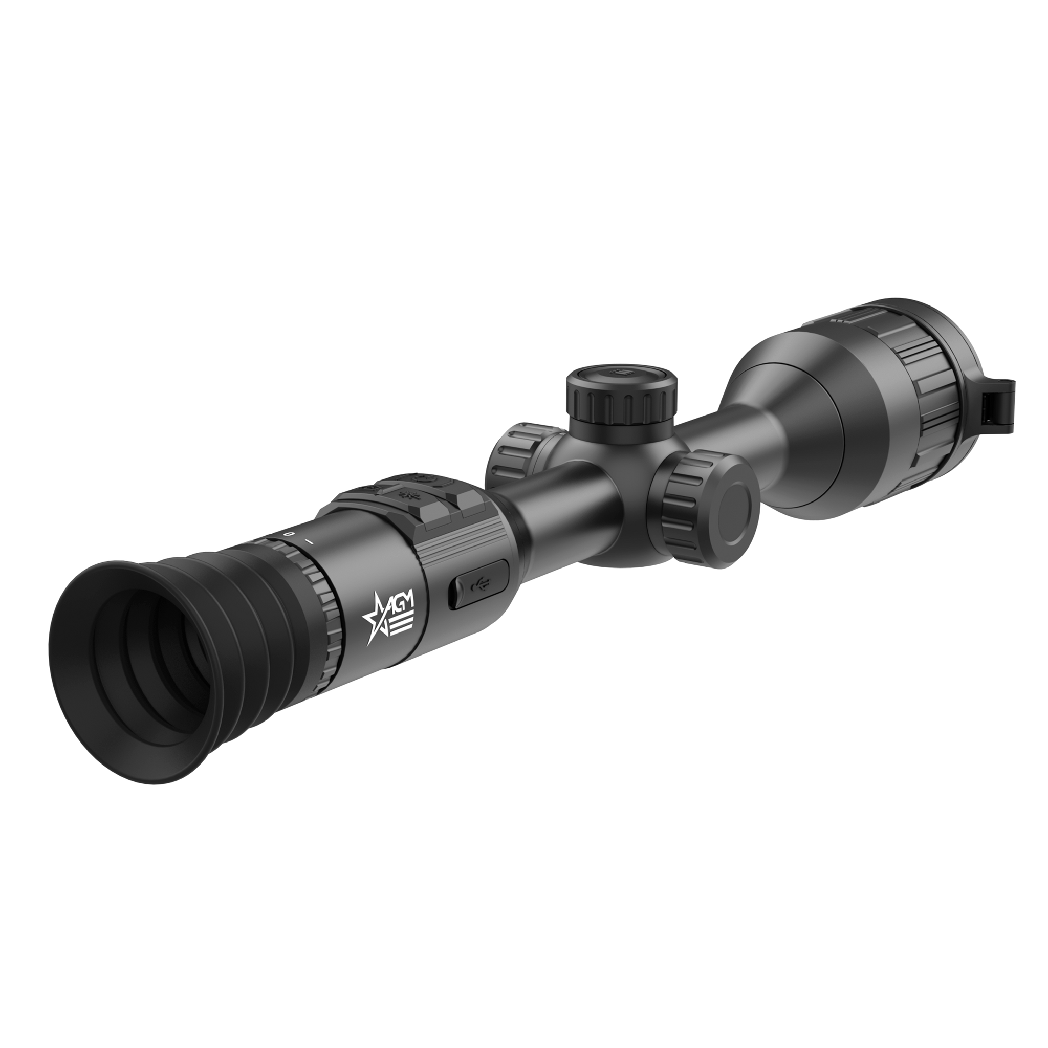 AGM Adder V2 LRF 50-640 Thermal Rifle Scope, product image 6