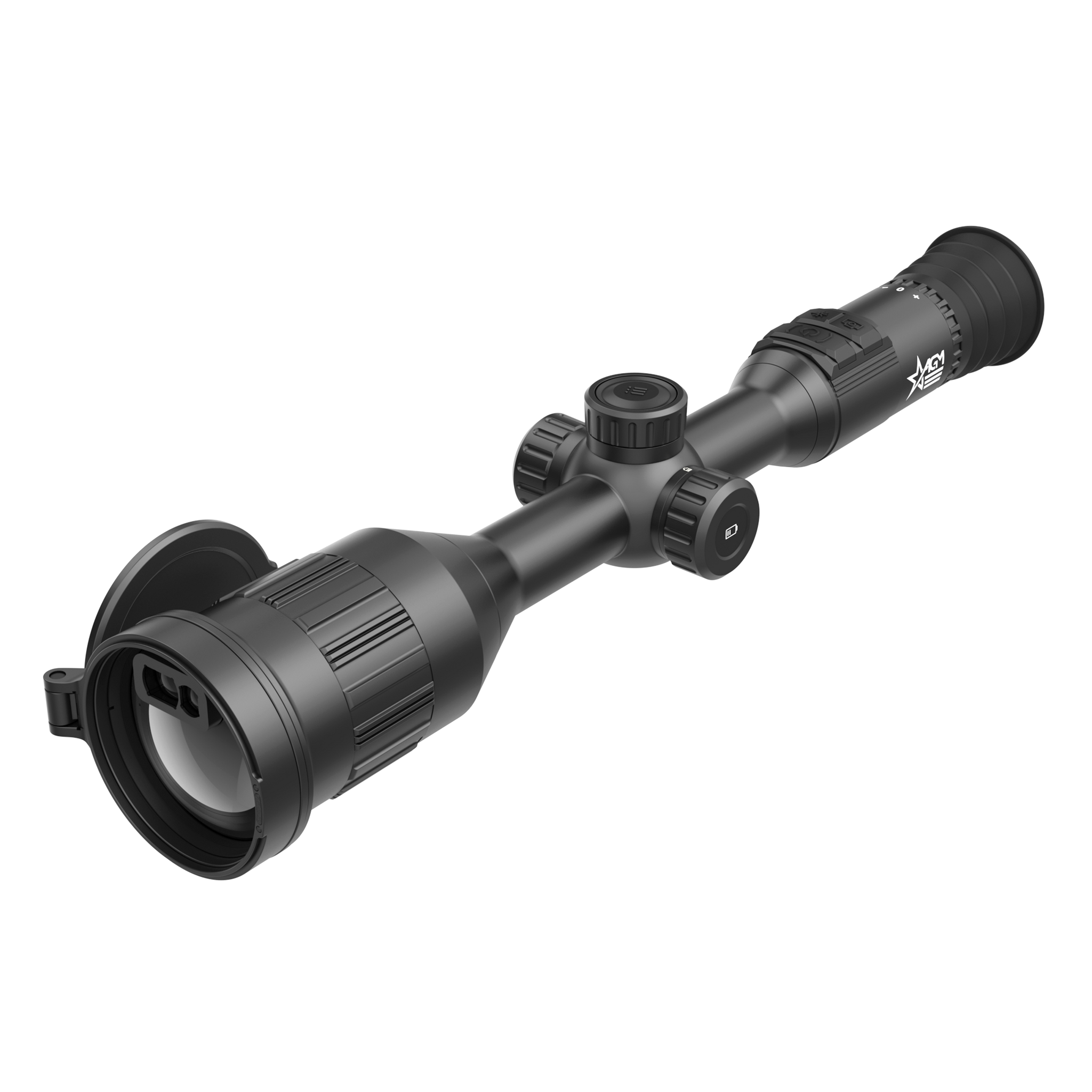 AGM Adder V2 LRF 60-1280 Thermal Rifle Scope, product image 2