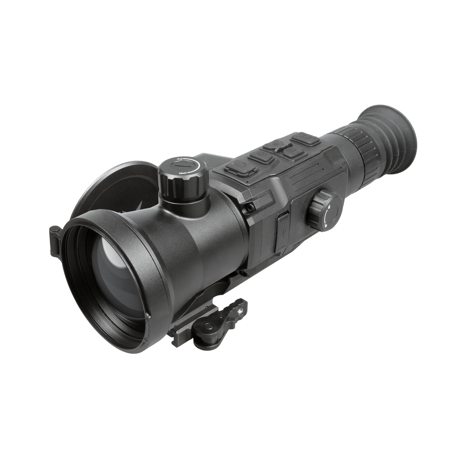 AGM Evolver LRF 1280 Thermal Rifle Scope, product image 2