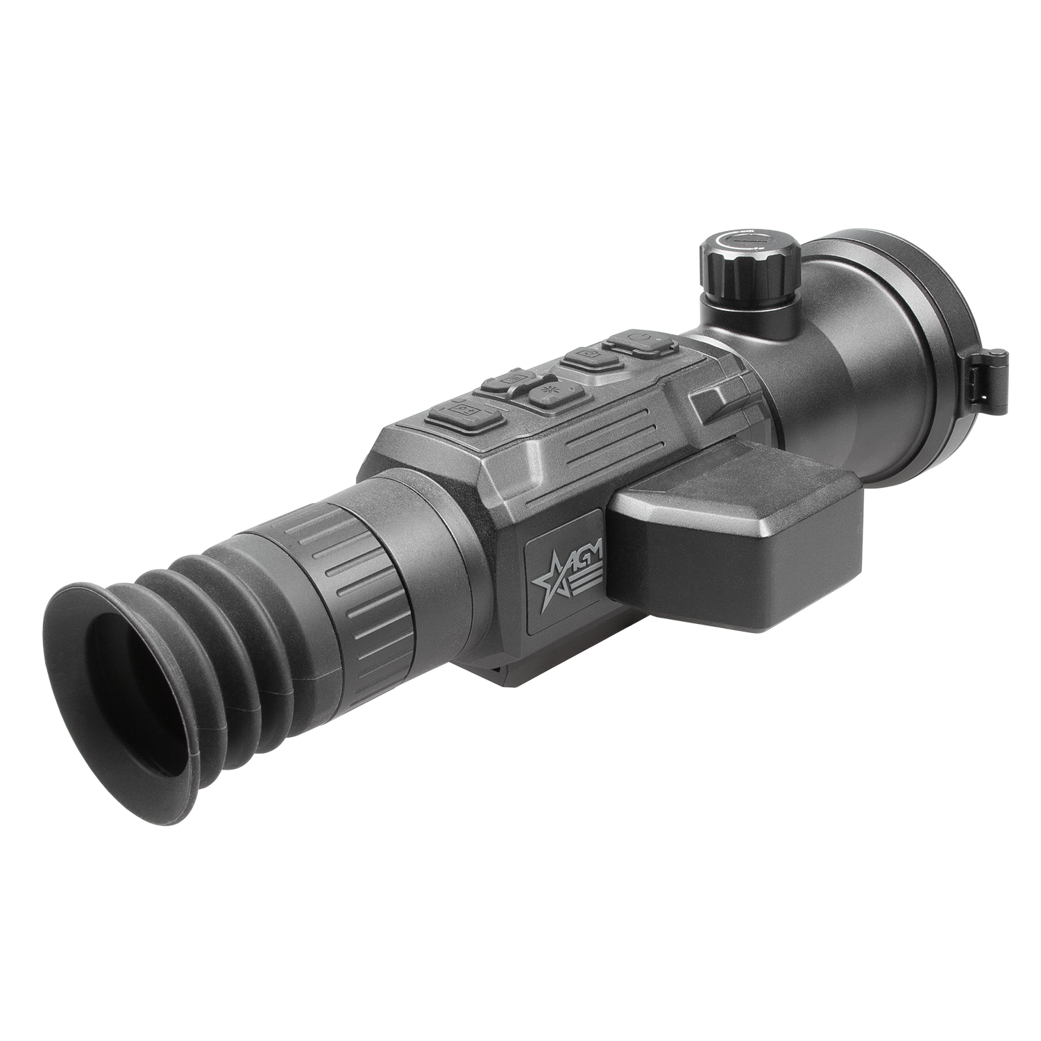 AGM Evolver LRF 1280 Thermal Rifle Scope, product image 6