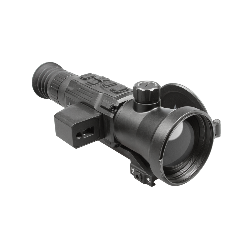 AGM Evolver LRF 1280 Thermal Rifle Scope, SKU EVOL60-1280-LRF
