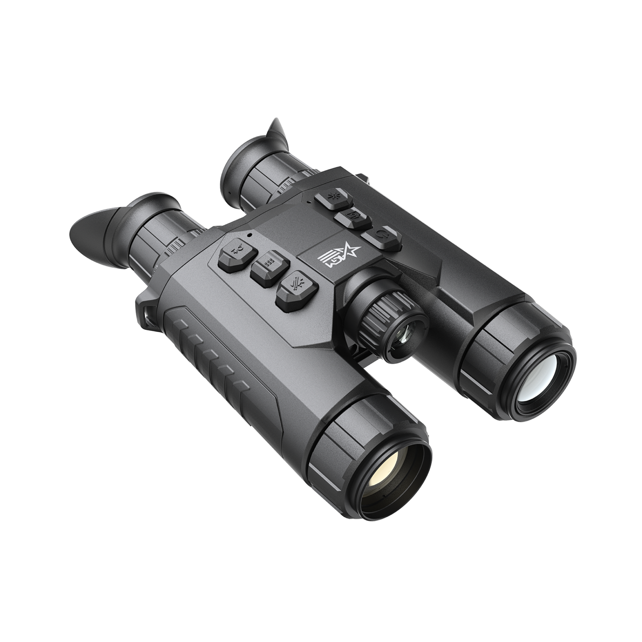 AGM ObservIR LRF 35-640 Thermal Binoculars, SKU OBSE35-640-LRF