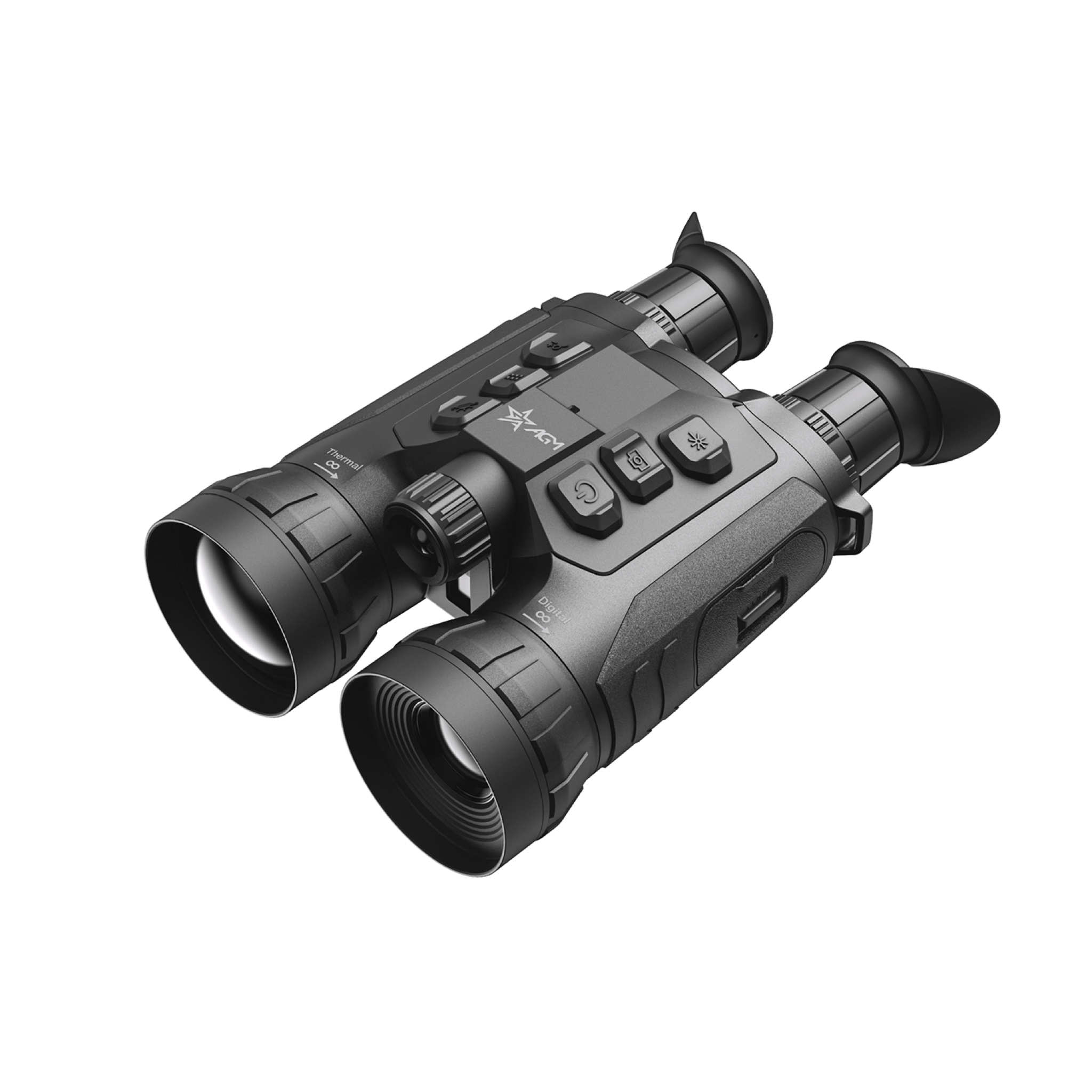 AGM ObservIR LRF 60-1280 Thermal Binoculars, product image 2
