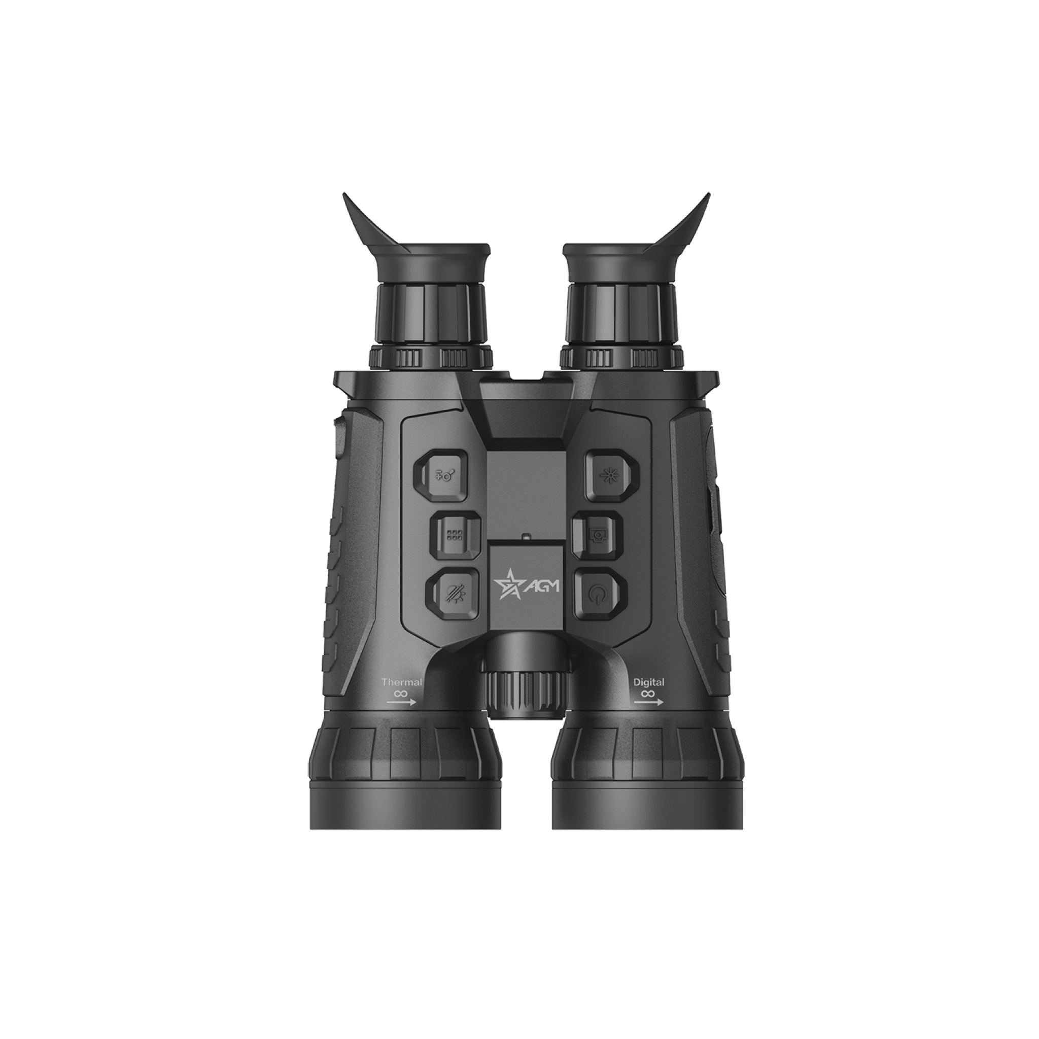 AGM ObservIR LRF 60-1280 Thermal Binoculars, product image 5