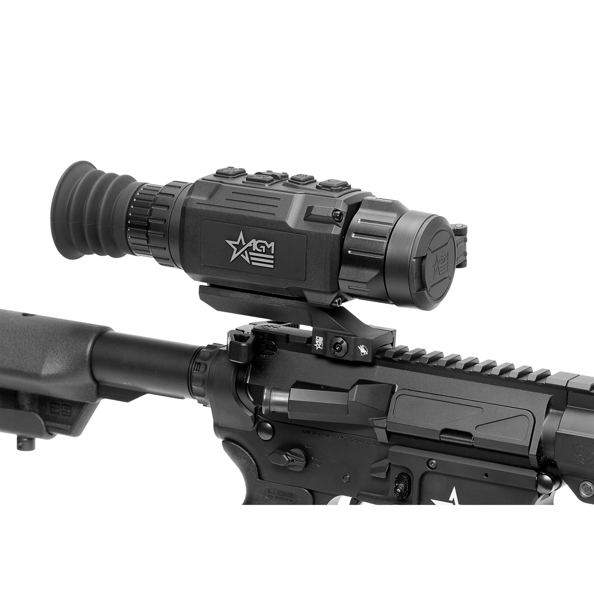 AGM Rattler V2 19-256 Thermal Rifle Scope, product image 6