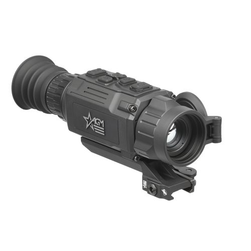 AGM Rattler V2 25-384 Thermal Rifle Scope, SKU 314204550204R231