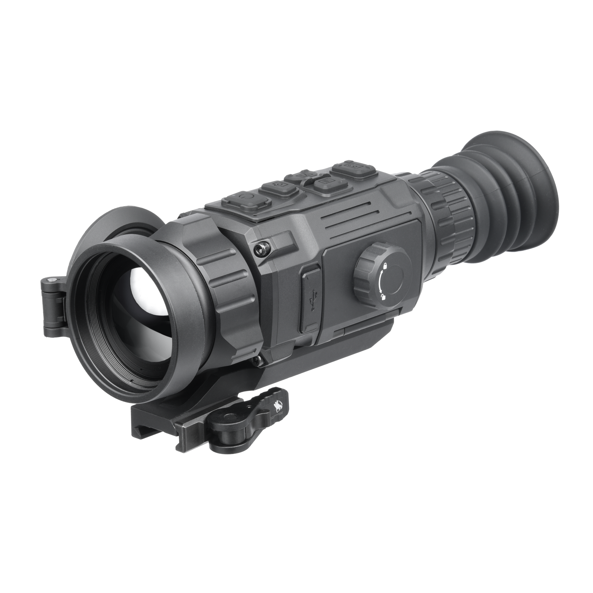 AGM Rattler V2 50-640 Thermal Rifle Scope, product image 2