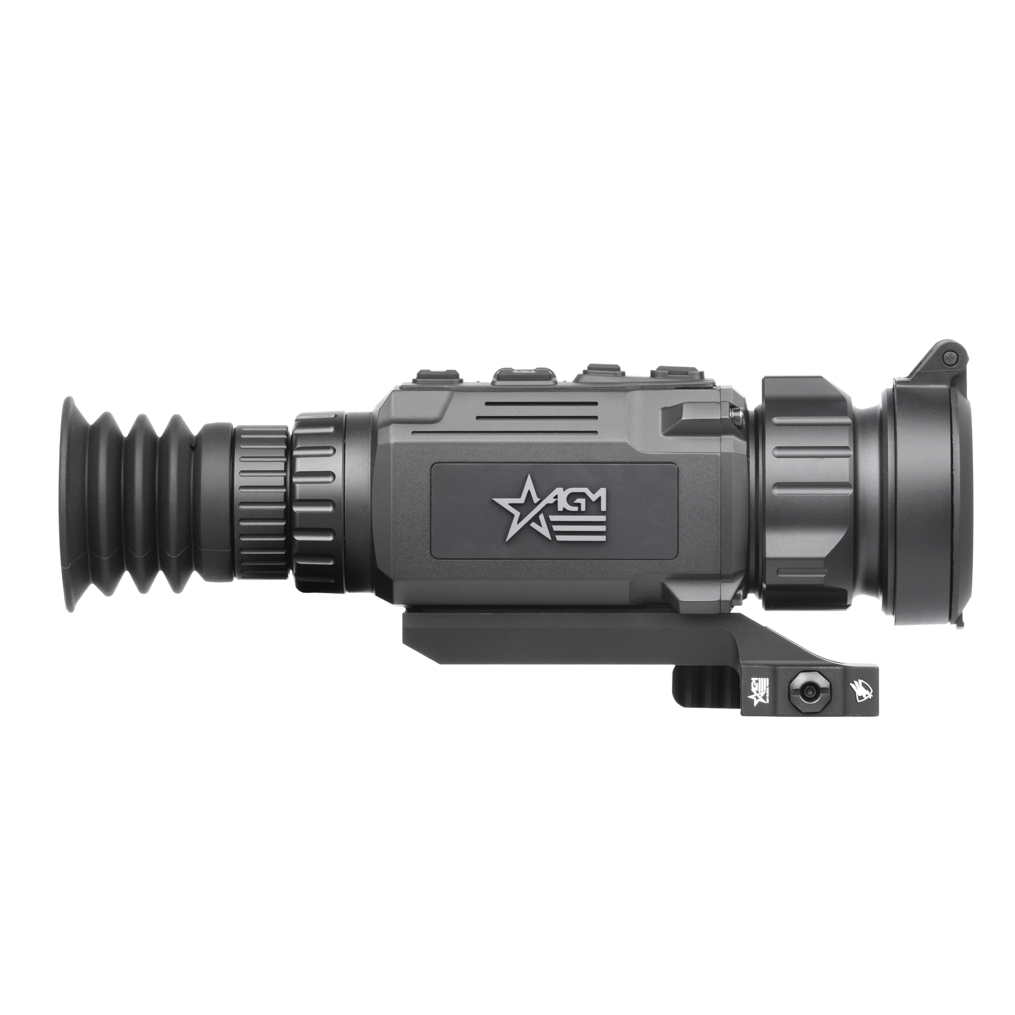 AGM Rattler V2 50-640 Thermal Rifle Scope, product image 4