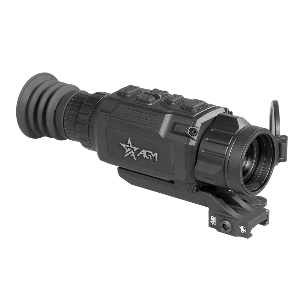 AGM Rattler V3 25-384 Thermal Rifle Scope, SKU RATT25-384-V3