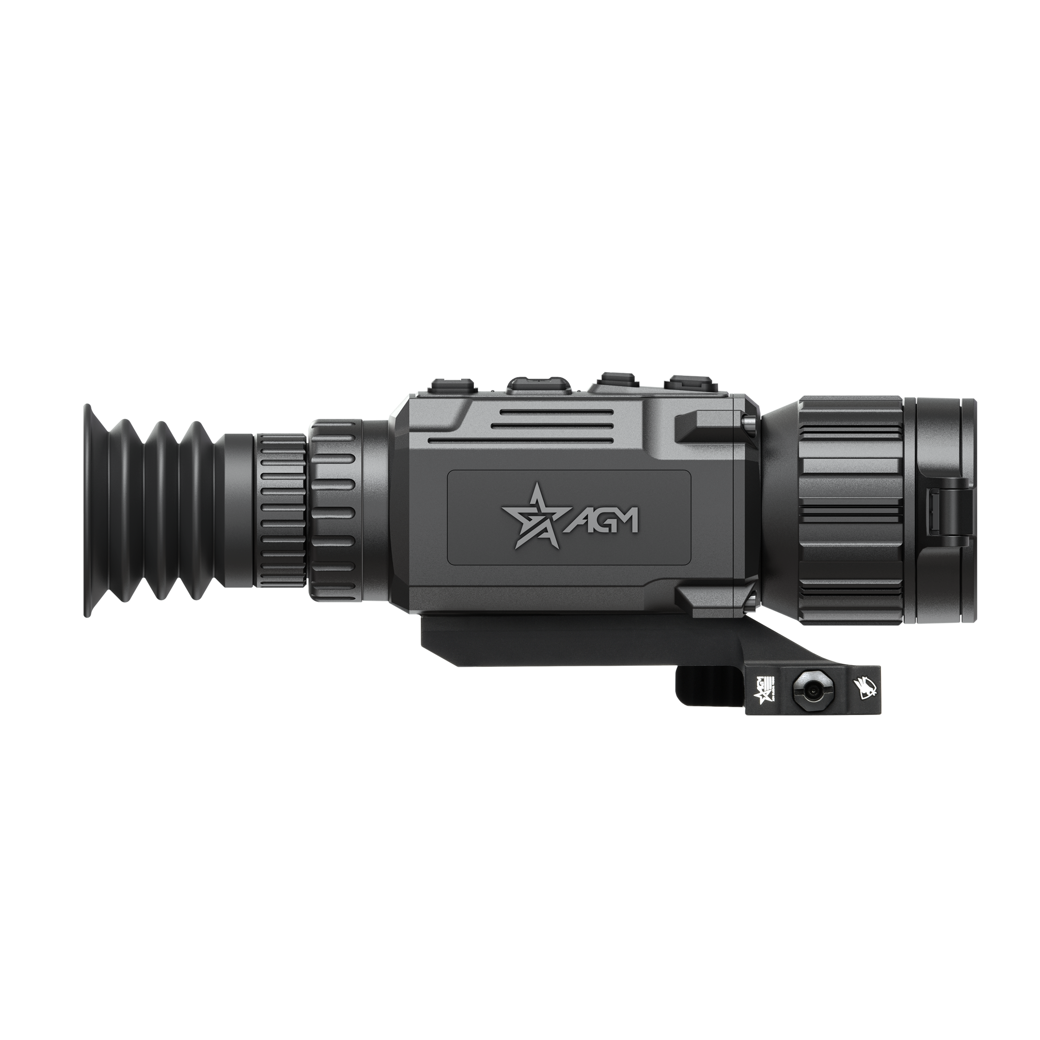 AGM Rattler V3 LRF 35-384 Thermal Rifle Scope, product image 4