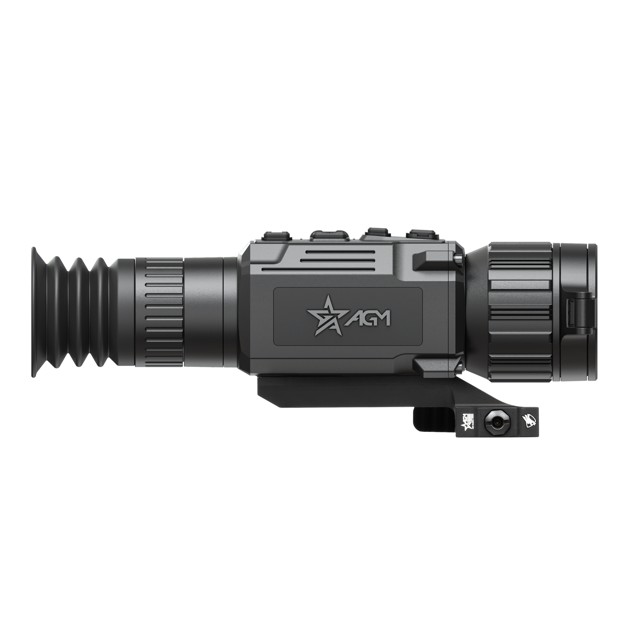 AGM Rattler V3 LRF 35-640 Thermal Rifle Scope, product image 4