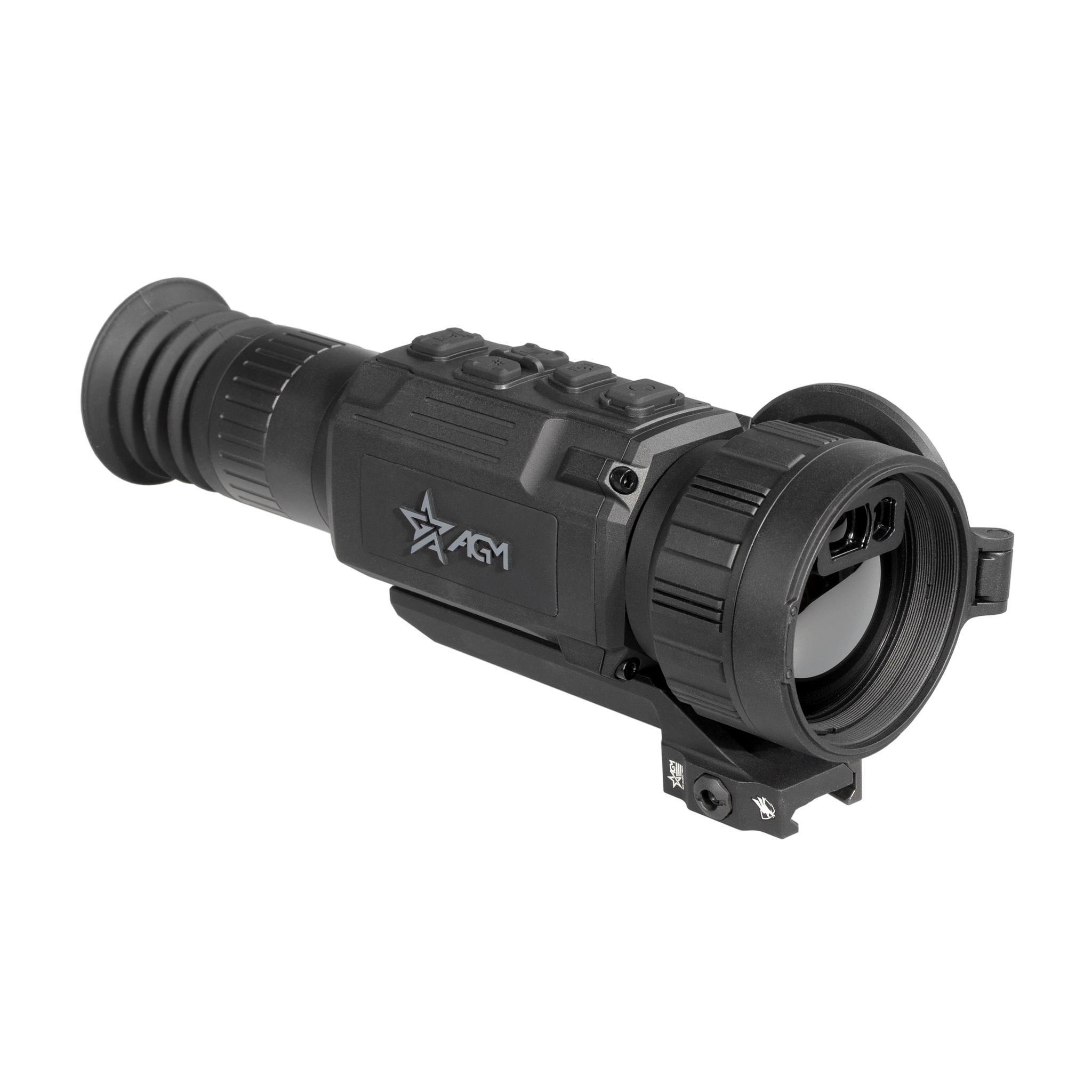 AGM Rattler V3 LRF 50-640 Thermal Rifle Scope, product image 3