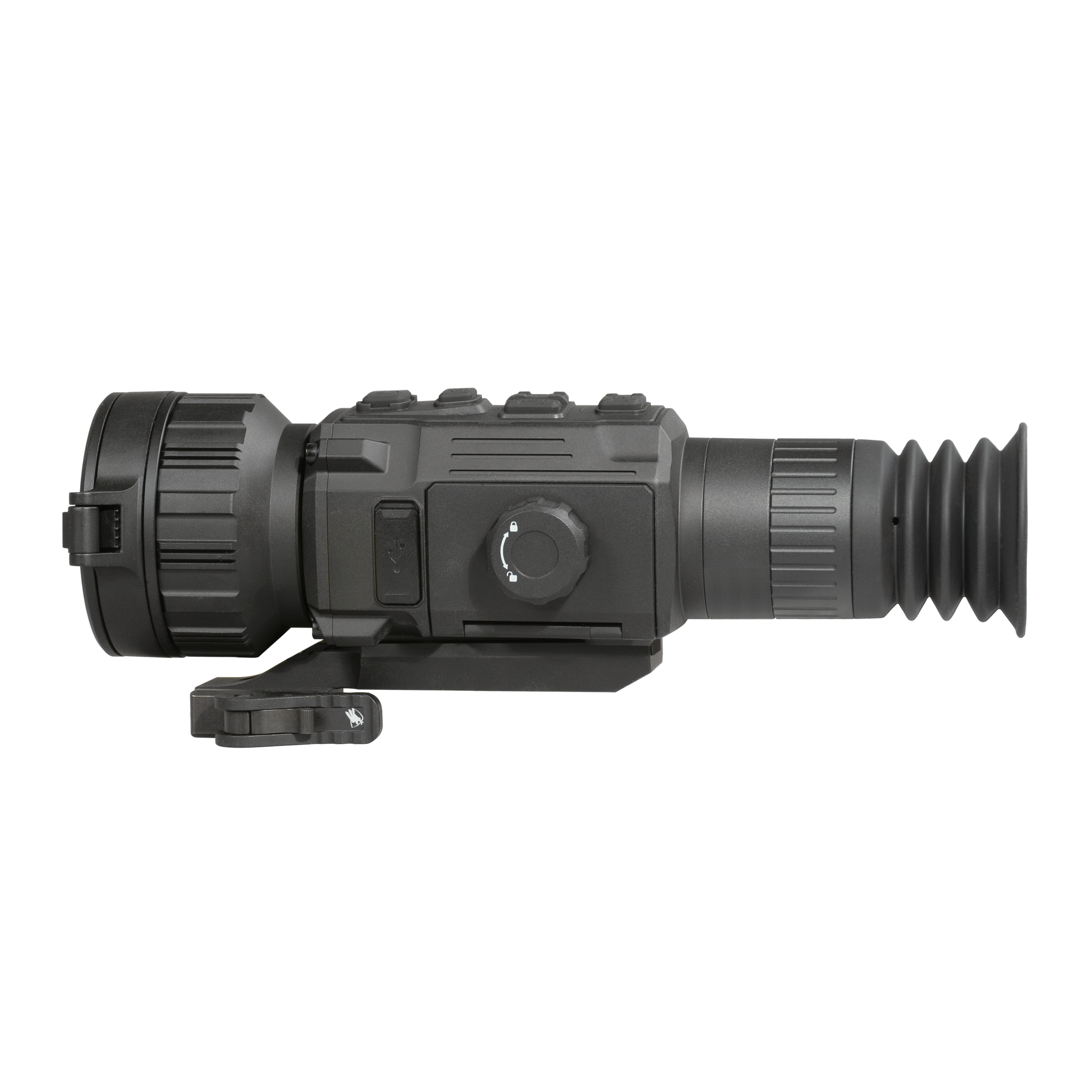 AGM Rattler V3 LRF 50-640 Thermal Rifle Scope, product image 4