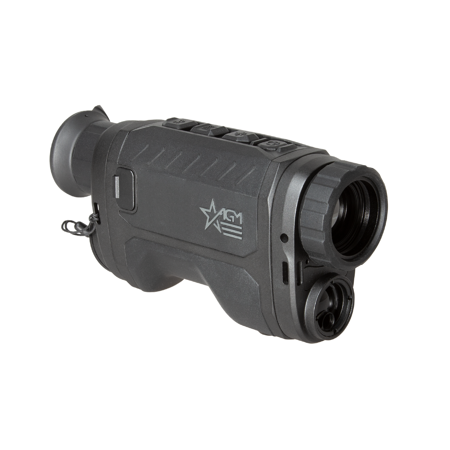 AGM ReachIR LRF 25-384 Thermal Monocular, SKU REAC25-384-LRF