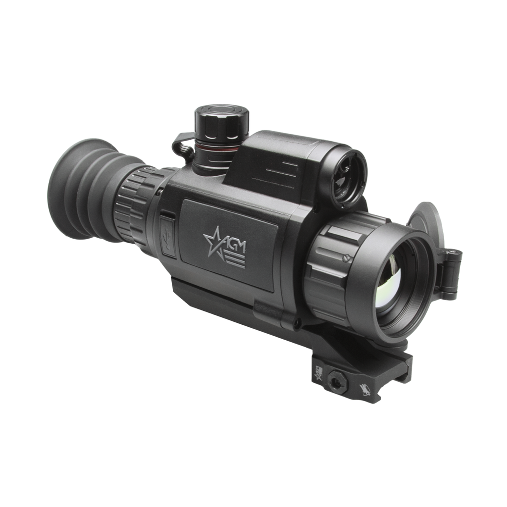 AGM Varmint V2 LRF 35-384 Thermal Rifle Scope, SKU VARM35-384-2